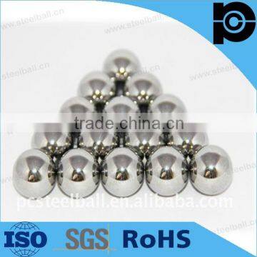 Stainless Steel Balls for nail polish 304 G10-G2000