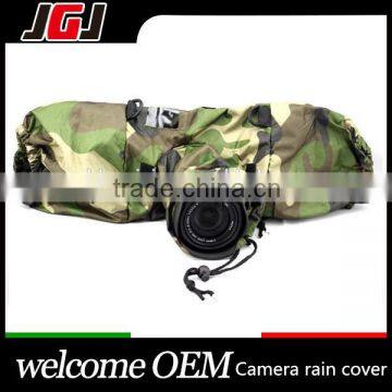 Waterproof Nylon Rain Cover For Canon 1200D For Nikon D810 For Fuji X-T1