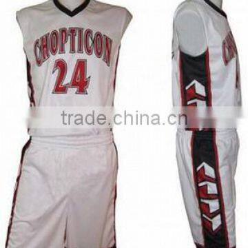 Basketball Uniform