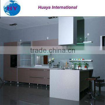 2014 Elegancy classic style kitchen cabinet for Decoration