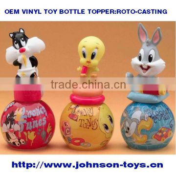 CE OEM Shenzhen vinyl toy figure toy pvc cartoon toy