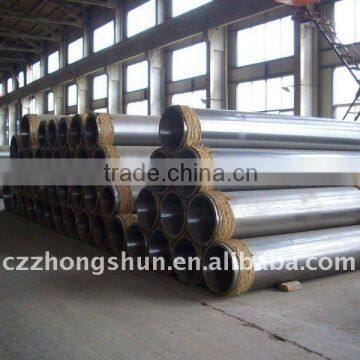 A53 GR B CARBON STEEL PIPE FOR GAS AND OIL photo-4