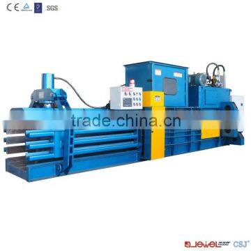 Full-automatic hydraulic baler