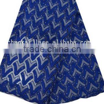 Guipure Lace Fabric for Wedding Dress Lace /cord Lace Fabric photo-3