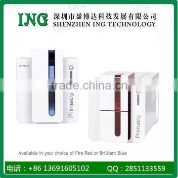 Evolis Primacy ID card printer print Logical access cards