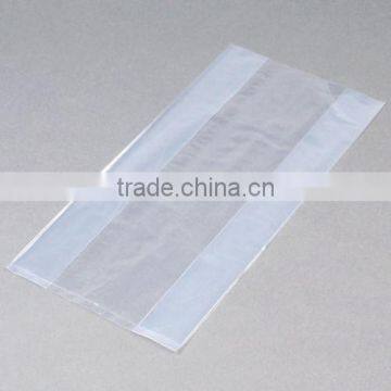 Two side gusset bag PE material bag LLDPE/HDPE POLY VACUUM bag with 9-color printing lines and custom design