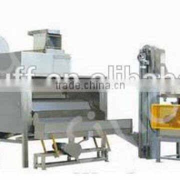 Commercial Peanut/Nuts Roasting Process Line photo-4