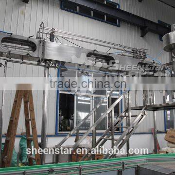 semi-automatic Bottle Cap sterilize Machine