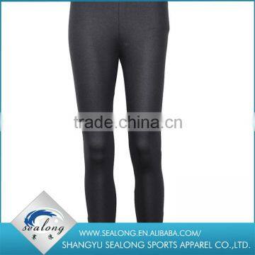 China Supplier Printed Ladies hot transparent leggings for women