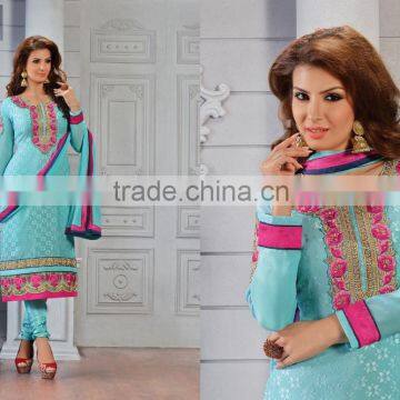 Brasso Salwar Kameez ~ Designer Kurti /Wholesale Ladies Suits