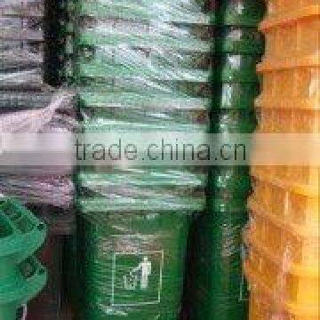 240L HDPE Garbage bins