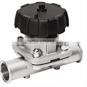 Stainless Steel Diaphragm Valve Sanitary