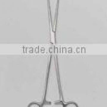 Schroder (Pozzi) Tenaculum Forcep
