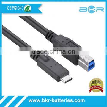 5Gbps usb 3.0 micro USB to USB type C male data cable