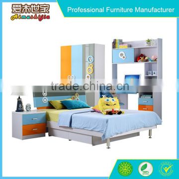 Children furntiure high quality wooden made kids bedroom