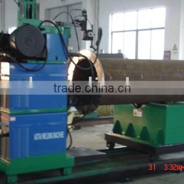 Flange Welding Machine (FCAW/GMAW)