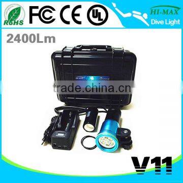 Scuba Dive Spot / Video / Photo Underwater Lights Diving Cree photo-5