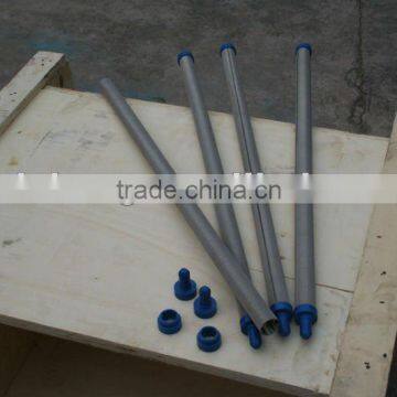 new generation stainless steel mesh candle type filter cartridge
