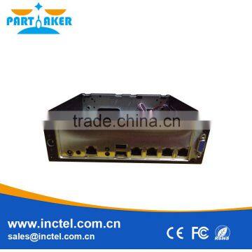 Top Quality Wholesale 4 * 82583V Gigabit Ethernet Vpn Firewall Appliance