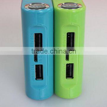 Mobile Battery Charger Smart Portable Power Bank 10400mah LCD Display Power Bank photo-4