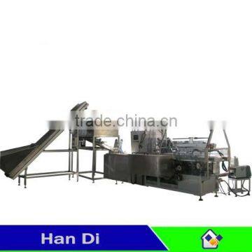 reliable cartoner for pingpong ball