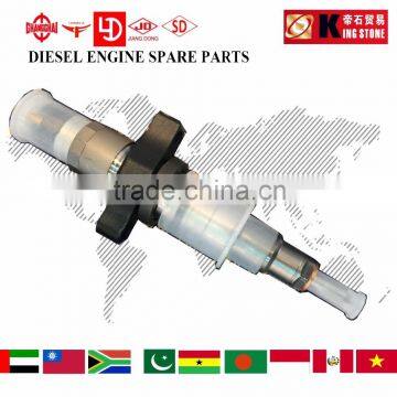 Bosch common rail injector 0445120007, original fuel injector