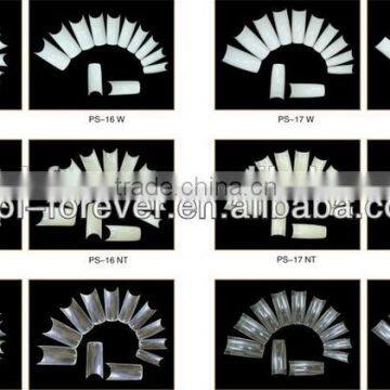 High Quality 500pcs With Box Acrylic Nail Tips Wholesale photo-3