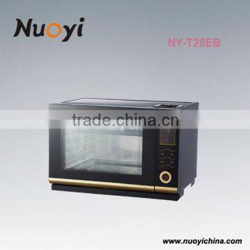 High Tempreture Electric Deck Oven With Steam