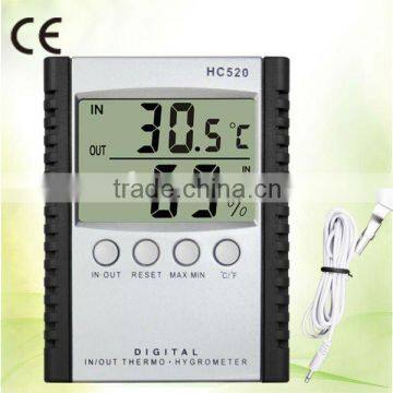 HC520 Big LCD digital environmental thermometer