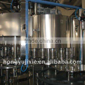 RCGF Series Hot Filling Machine