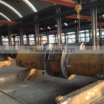 professional structural steel fabrication companies in China
