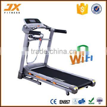 2016 New Products Humanized Design Homeuse Motorized Treadmill Fitness Equipment                        
                                                Quality Choice
                                                    Most Popular