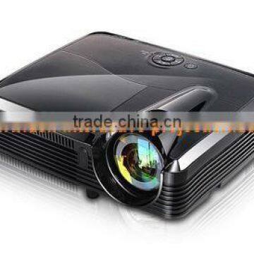 4500 lumens short throw projector,for screenplay home theatre projector