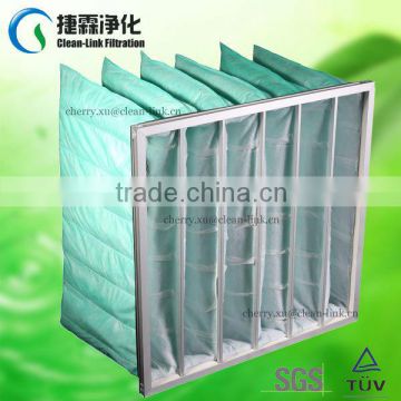 F5~F8 No-woven Pocket Filter for China supplier