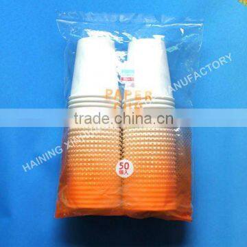 poly coated paper cup