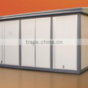 YBP(M) prefabricated substation