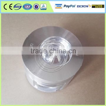 B3.3 Piston E2170 Excavator engine piston