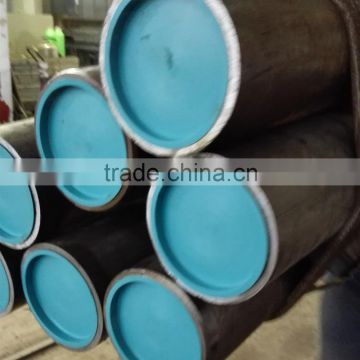 Easy to maintain wholesale carbon steel hydraulic cylinder honed tube