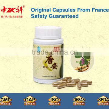 Zhongke Treatment of Diabetes 100% Natural Herbs for Diabetes Cure Capsules