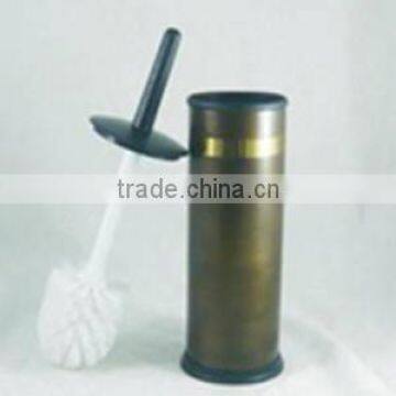 curved disposable toilet brush