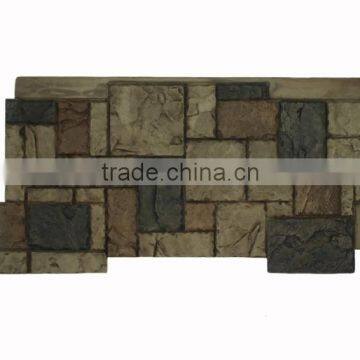 supplier polyurethane faux stone wall panel