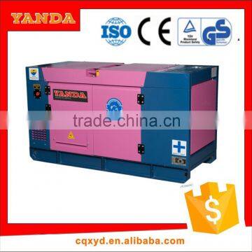 400V/50HZ 15KW diesel generator