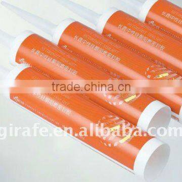 Super strength flame retardant adhesive