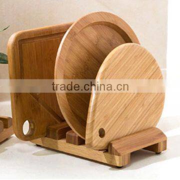 Bamboo Unique dinner plates