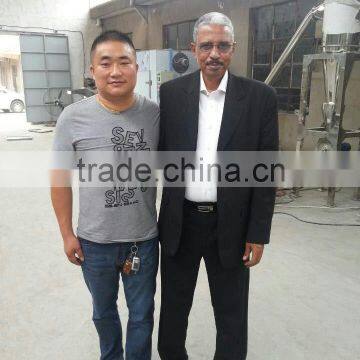 Model SBH Series 3D Swinging Mixer photo-3