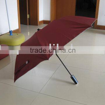 2 folding umbrella