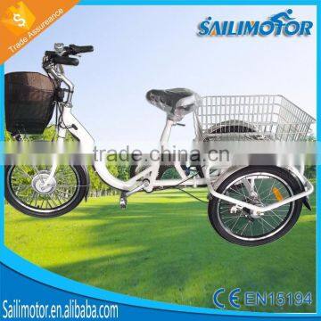 new cheap 3 wheel electric bicycle