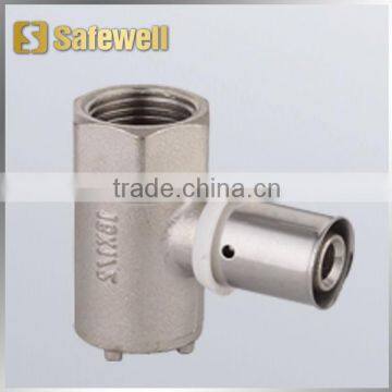 C Series Brass Hose compression fitting