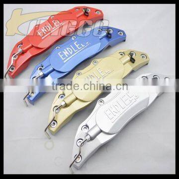 Aluminium Racing Car Brake Caliper Covers For Sale