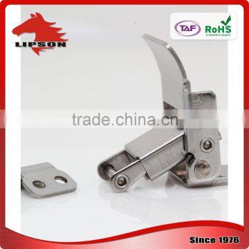 TS-168-SS Public Telephones Industrial Machinery Stainless Steel Oval Toggle Latch photo-2